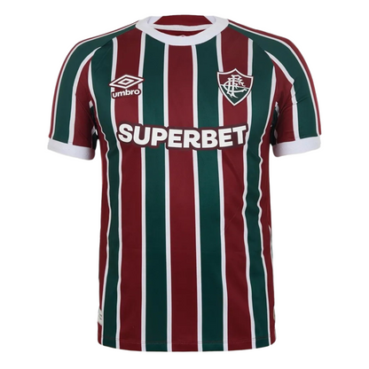 Camisa Fluminense I 25/26 Torcedor