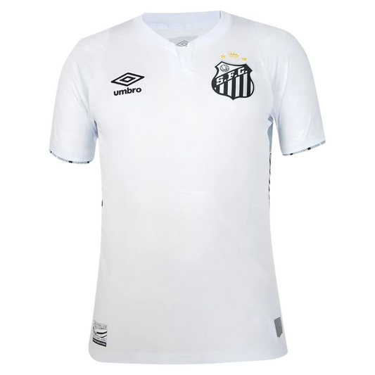 Camiseta local del Santos 24/25 versión para aficionados 