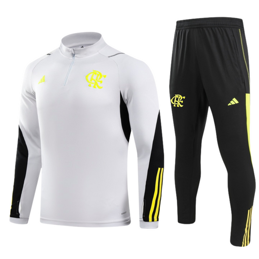 Flamengo Gray 24/25 Training Set