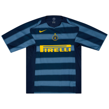 Inter Milan Third Jersey 04/05 Retro 