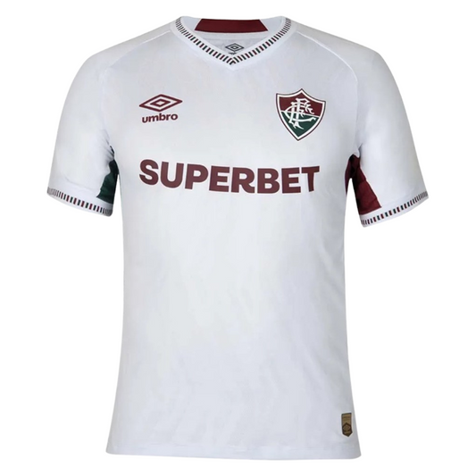 Camiseta Fluminense II 25/26 Versión Fan 