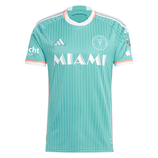 Camiseta de tercera equipación de Miami 24/25, versión para aficionados 