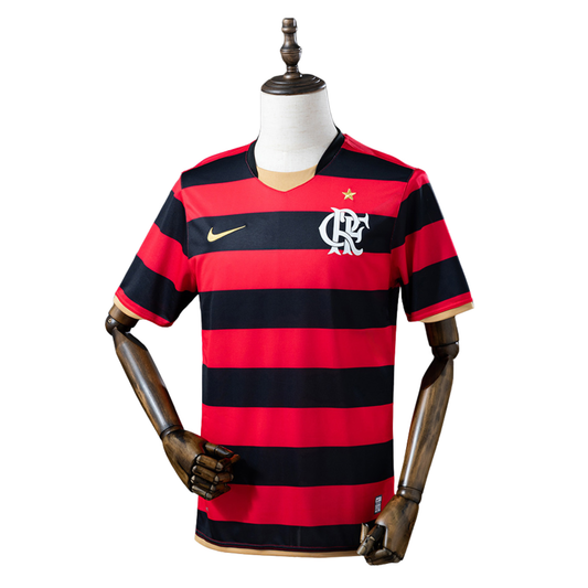 Camisa Flamengo I 2008 Retrô
