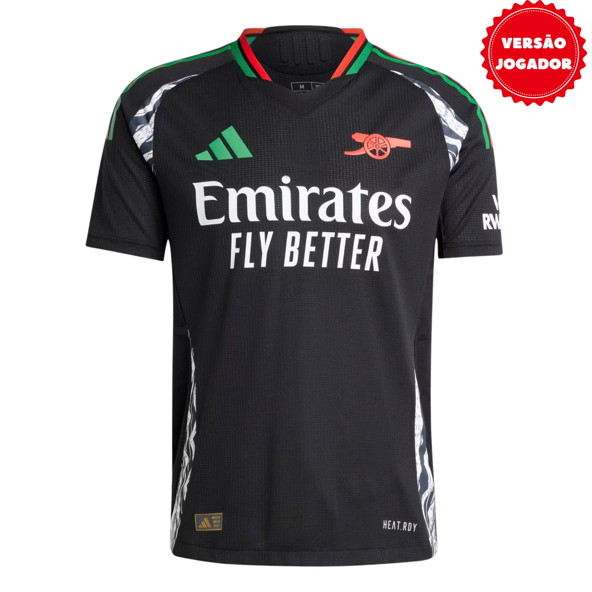 Arsenal Away Jersey 24/25 Player