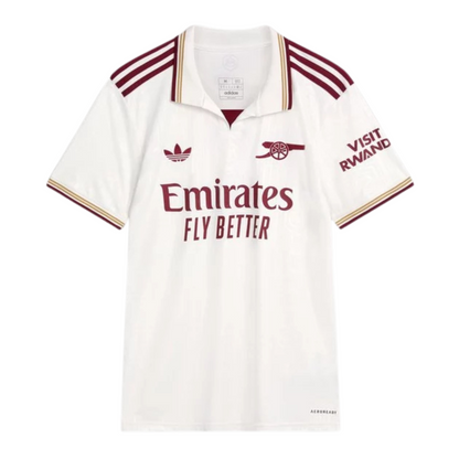 Arsenal Third Shirt 25/26 Fan Version 