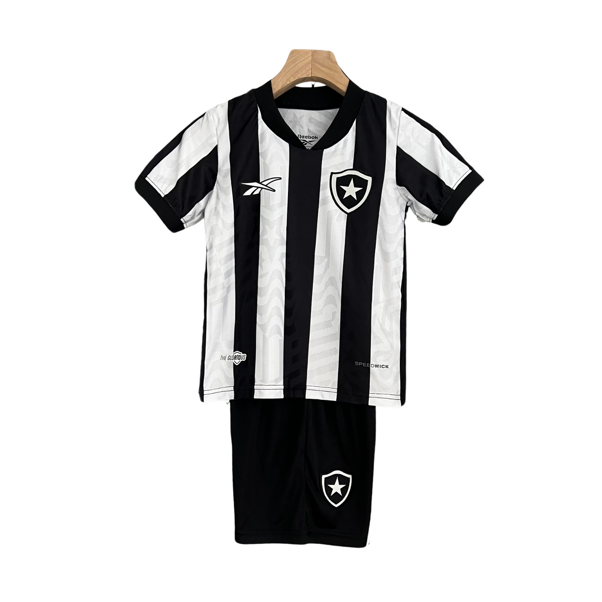 Botafogo Home Kit 24/25 Kids