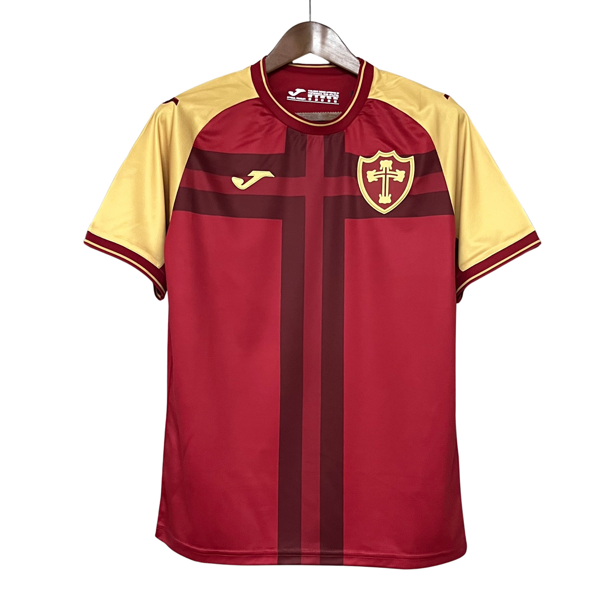 Camiseta Portuguesa Tercera 25/26 Versión Fan 