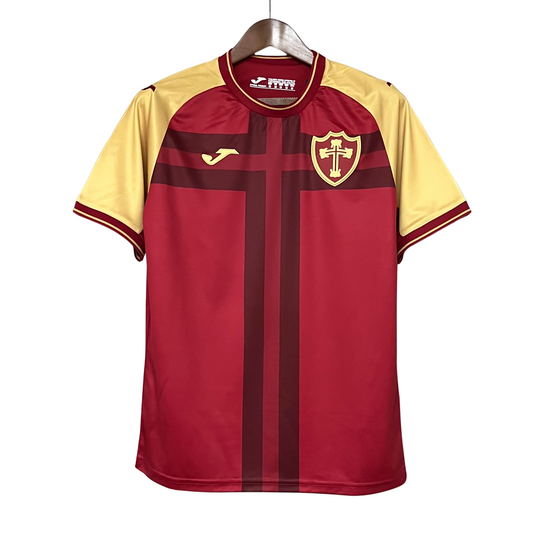 Camiseta Portuguesa Tercera 25/26 Versión Fan 