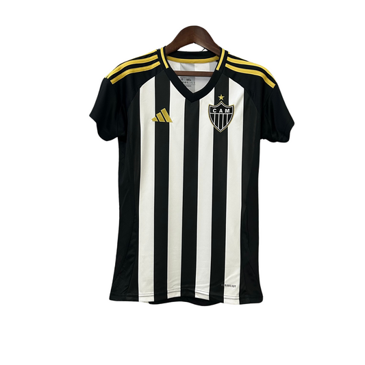 Atlético Mineiro Home Jersey 25/26 Women's Fan Jersey