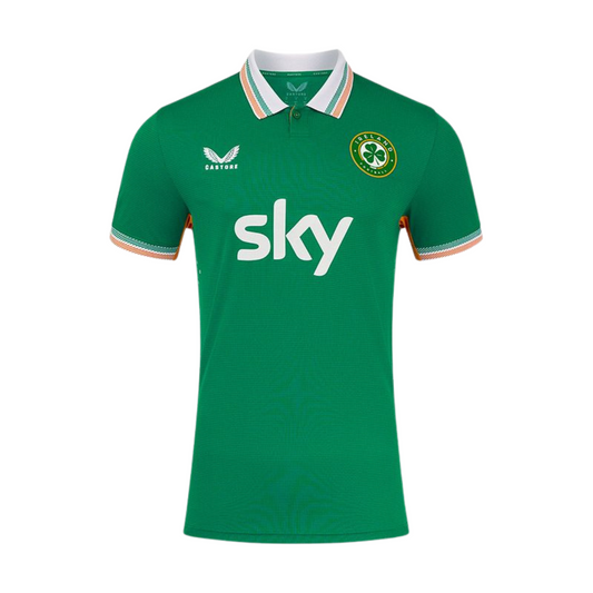 Camisa Irlanda I 25/26 Torcedor