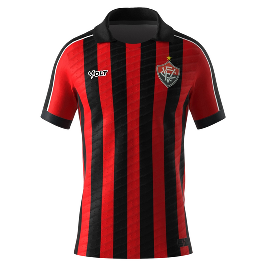 Camiseta Vitória Local 25/26 Versión Fan 