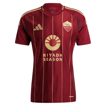 AS Roma Home Jersey 24/25 Fan Version