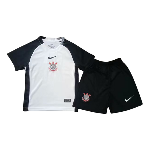 Corinthians Home Kit 25/26 Kids
