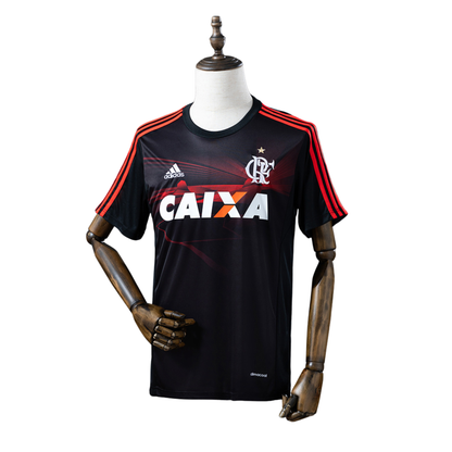 Flamengo Third Jersey 2013 Retro 