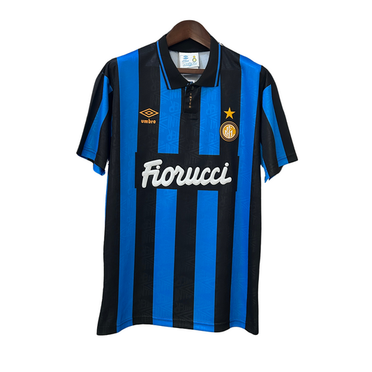Camisa Inter Milan I 92/94 Retrô