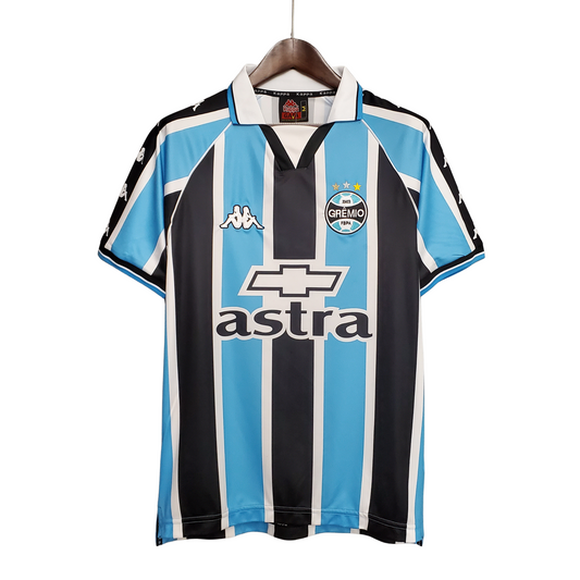 Camiseta de local Grêmio 2000 Retro 