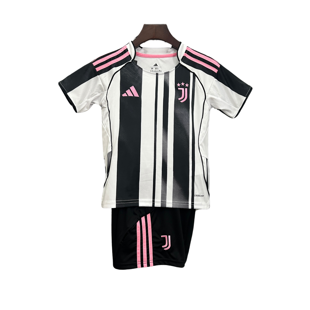 Kit Juventus I 25/26 Infantil