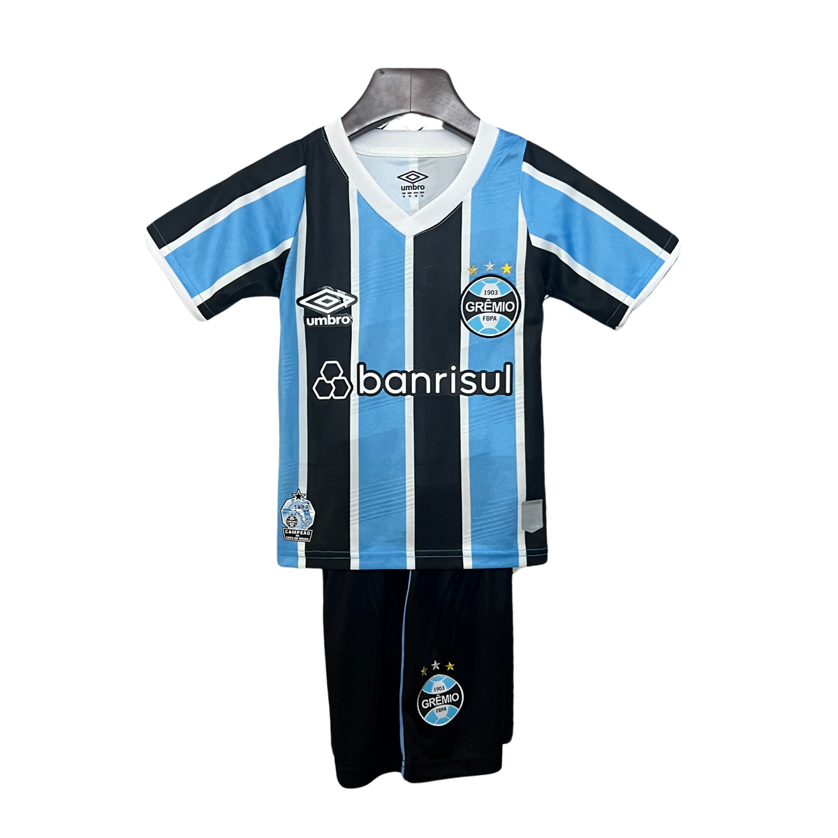 Grêmio Home Kit 24/25 Kids