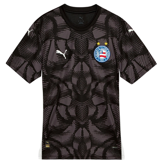 Camisa Bahia Goleiro 25/26 Torcedor