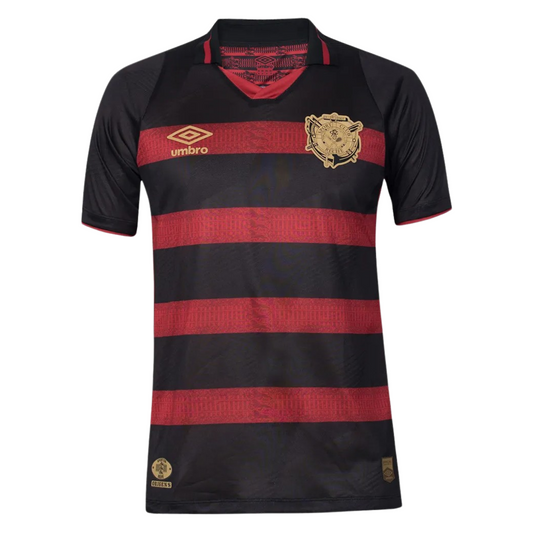 Camiseta local del Sport Recife 24/25 versión para aficionados 