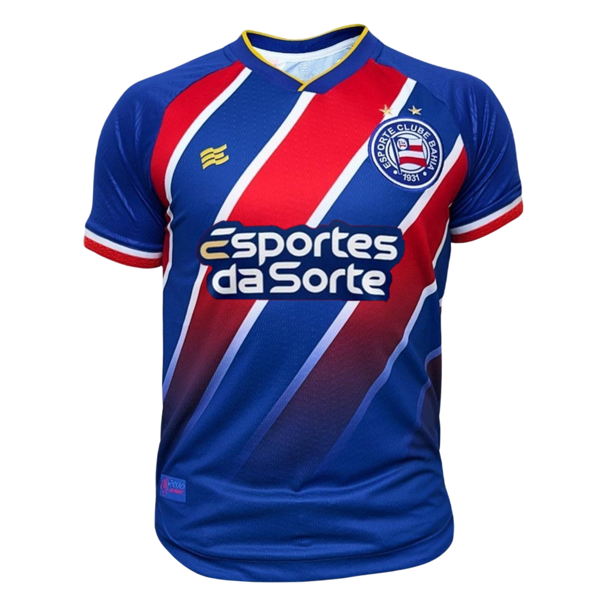 Camiseta de aficionado del Bahia II 24/25 