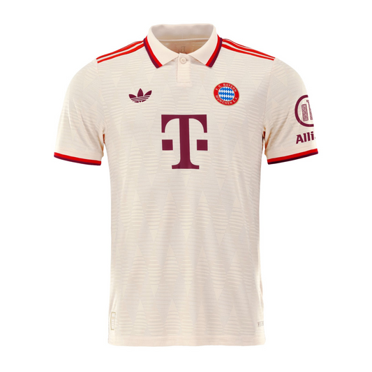Bayern Munich Third Jersey 24/25 Fan Version