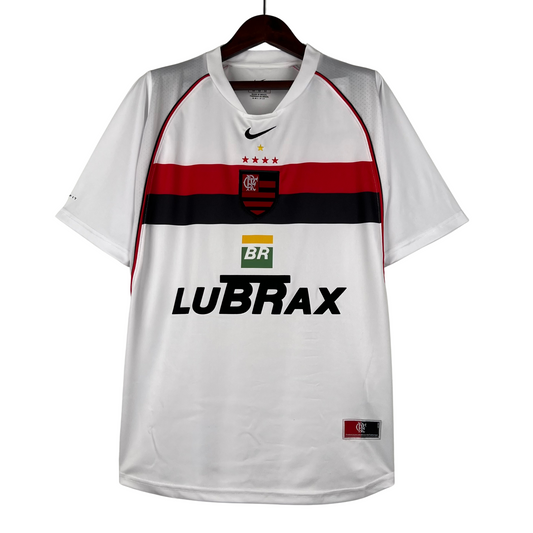 Camisa Flamengo II 2002 Retrô