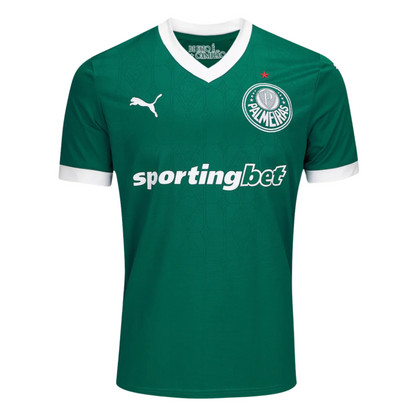 Palmeiras Home Jersey 25/26 Fan Version