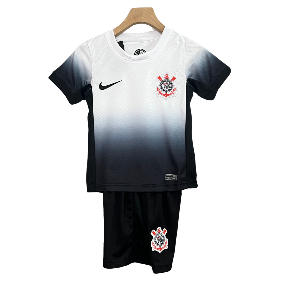 Kit Corinthians I 24/25 Infantil