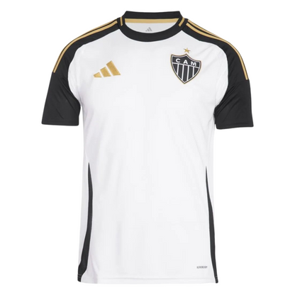 Camiseta Atlético Mineiro Visitante 25/26 Versión Fan 