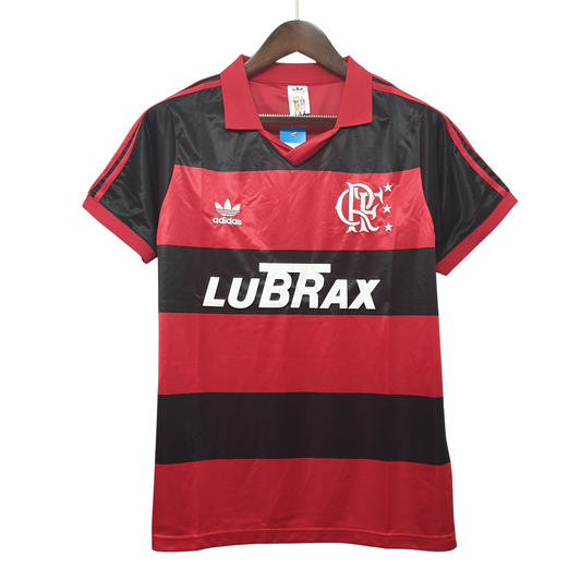 Camisa Flamengo I 1990 Retrô