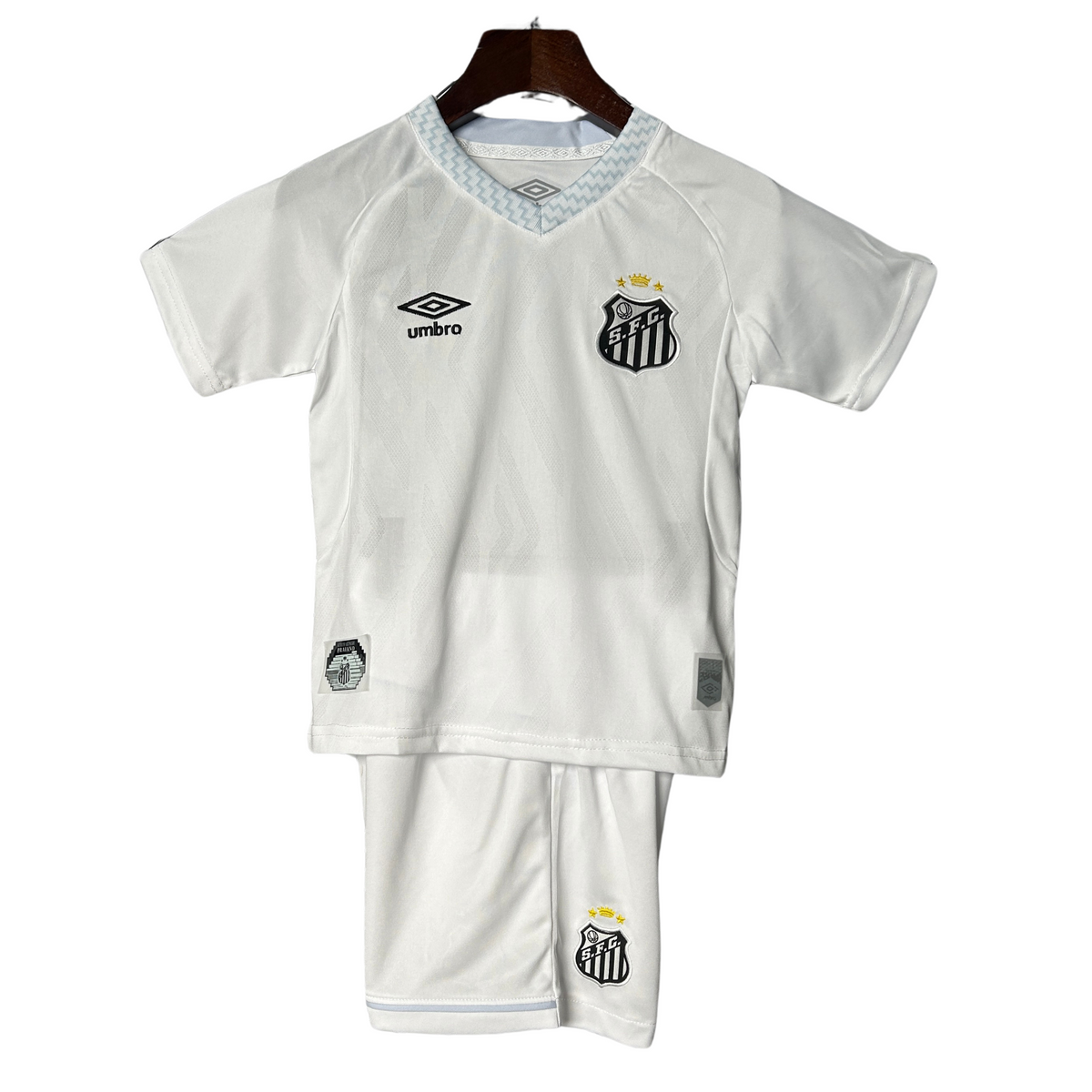 Kit Santos I 25/26 Infantil