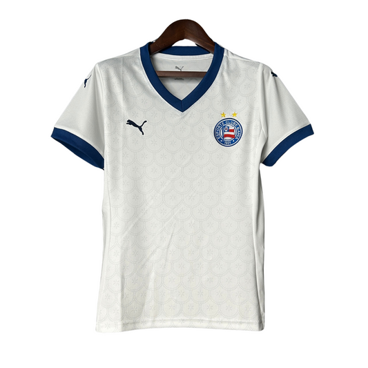 Camisa Bahia I 25/26 Feminina Torcedor