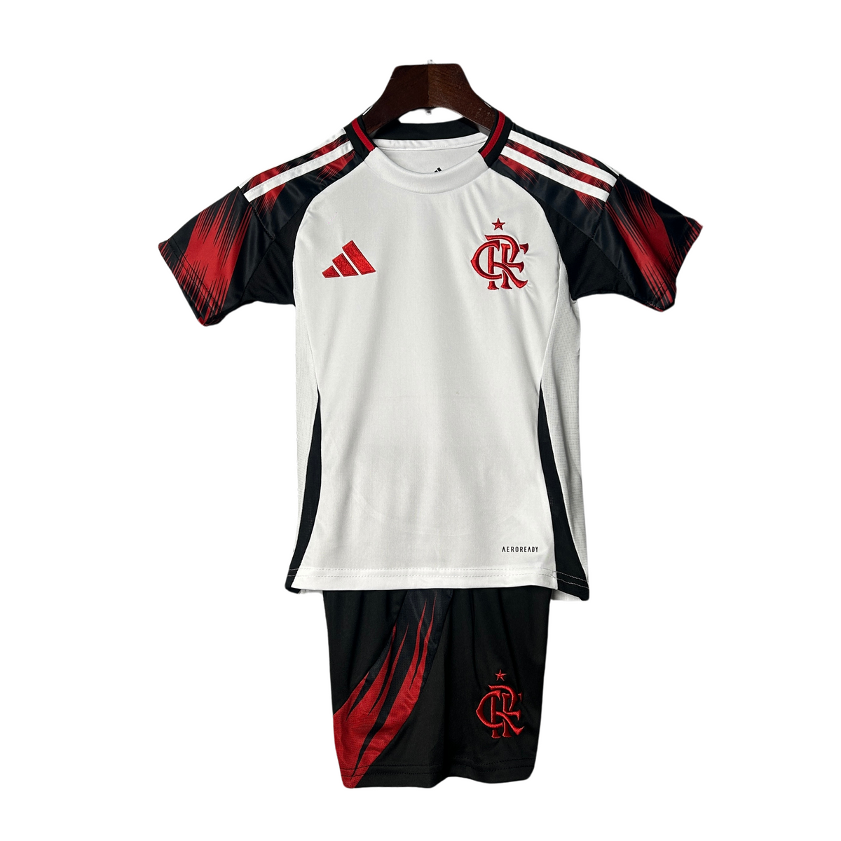 Flamengo Kit II 25/26 Niños 