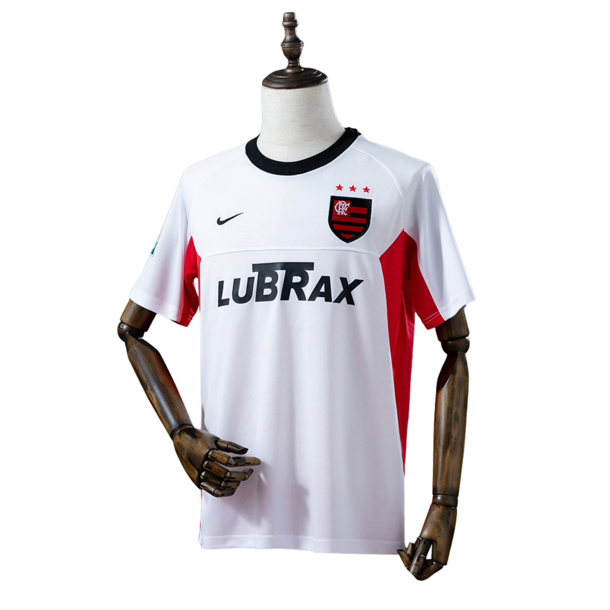 Flamengo Retro Jersey II 01/02 