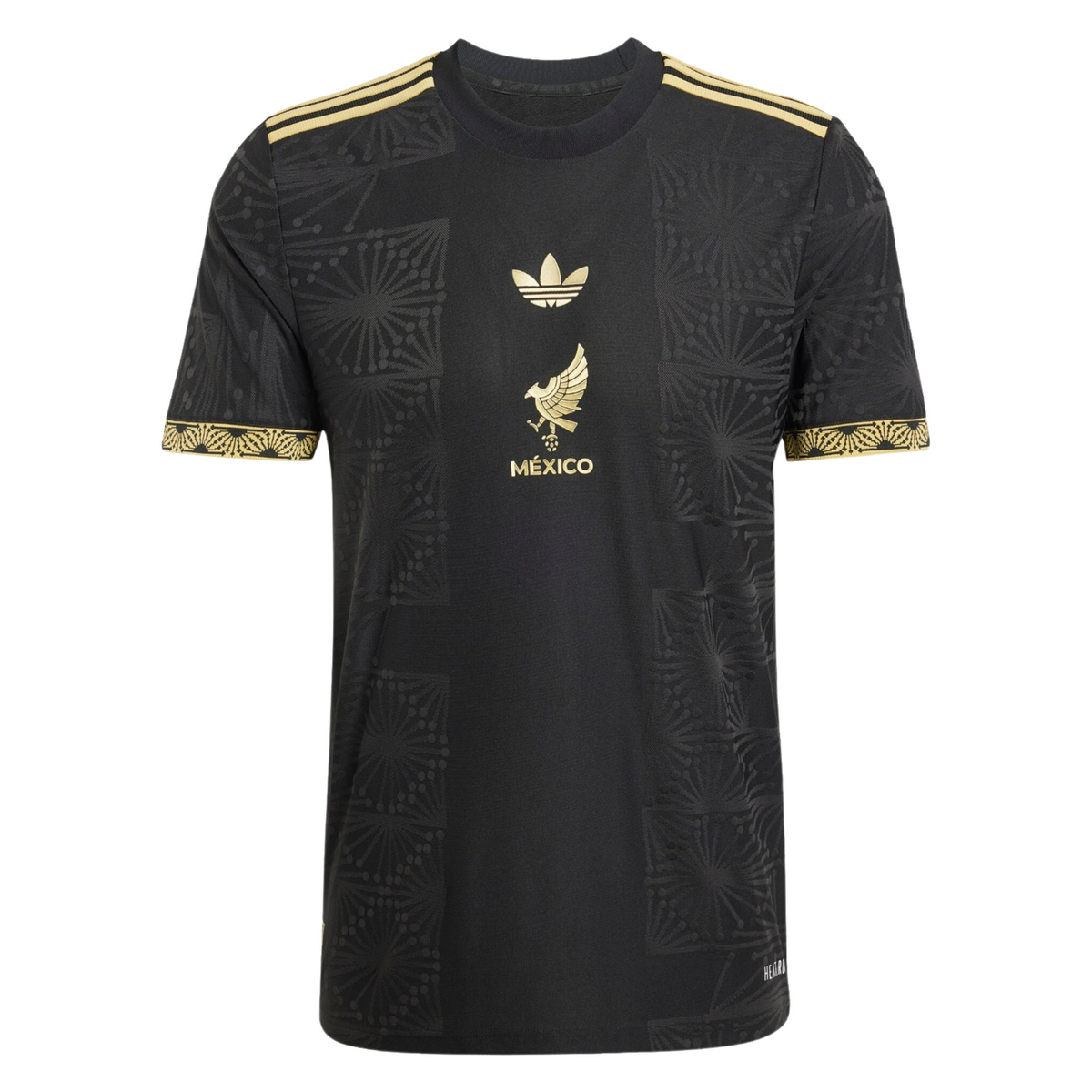 Camiseta local de México 2025, versión para aficionados 