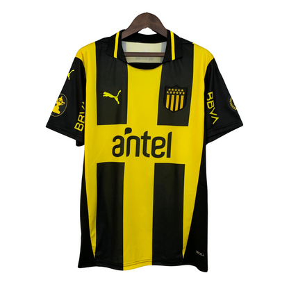 Camisa CA Peñarol I 25/26 Torcedor