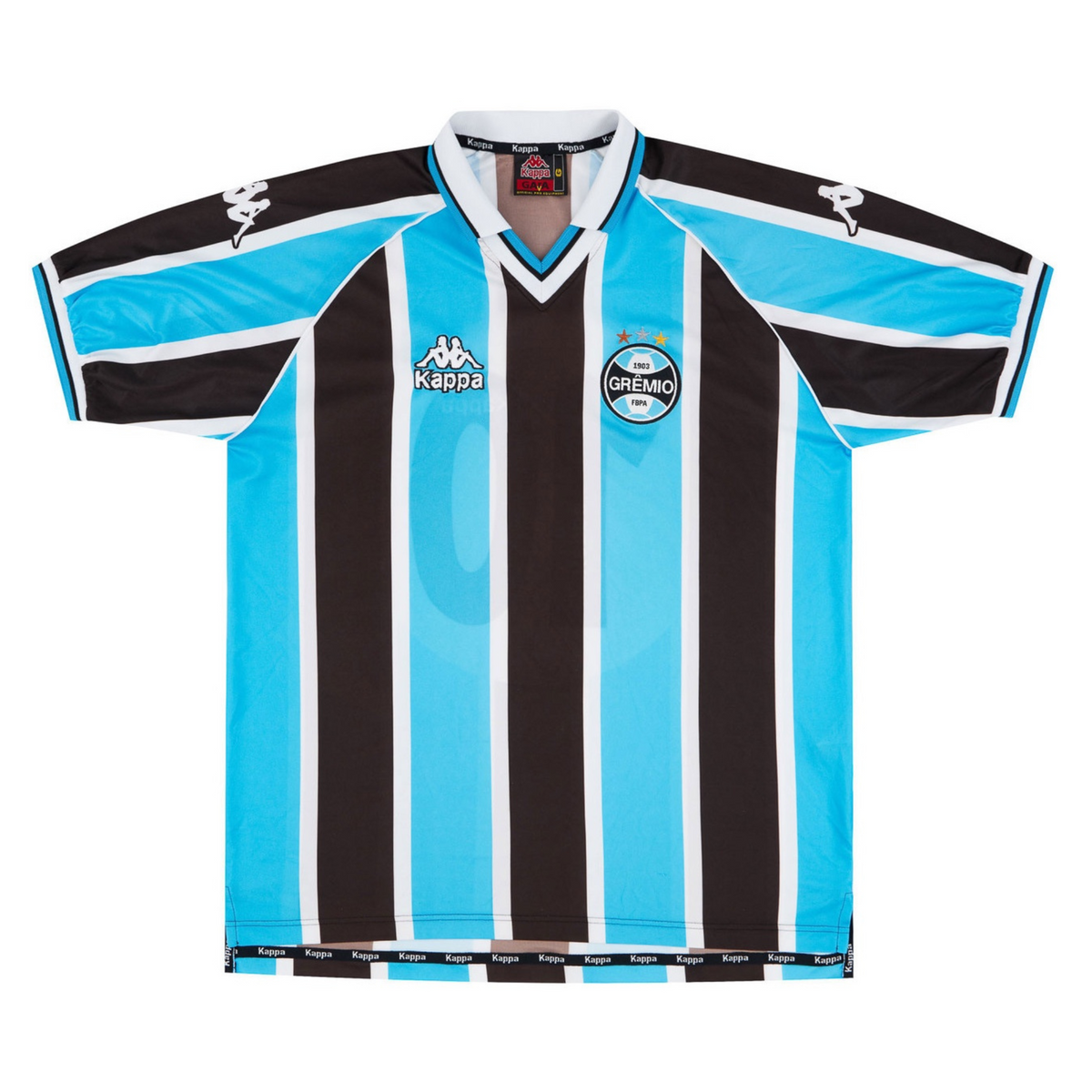 Grêmio Home Jersey 00/01 Retro