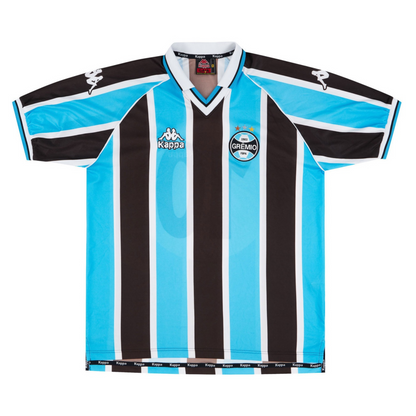 Grêmio Home Jersey 00/01 Retro
