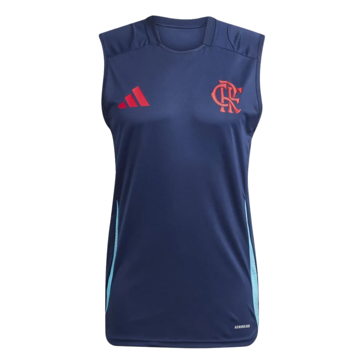 Flamengo Regatta Training II 25/26 Fan