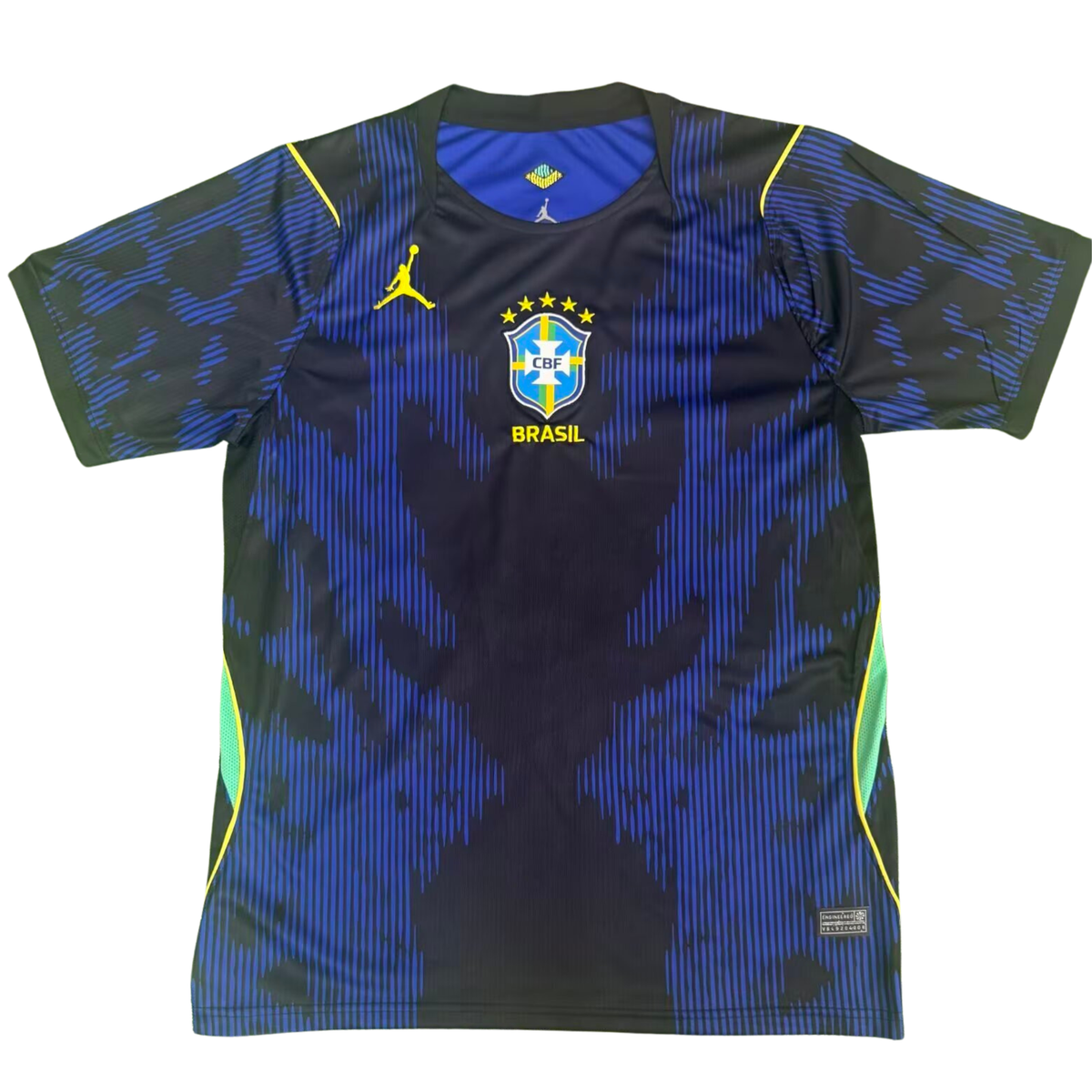 Camisa Brasil II 2026 Torcedor