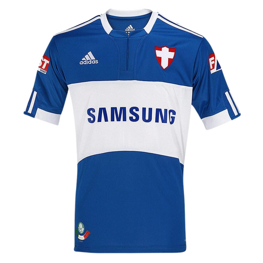 Palmeiras Tercera Camiseta 2009 Retro 