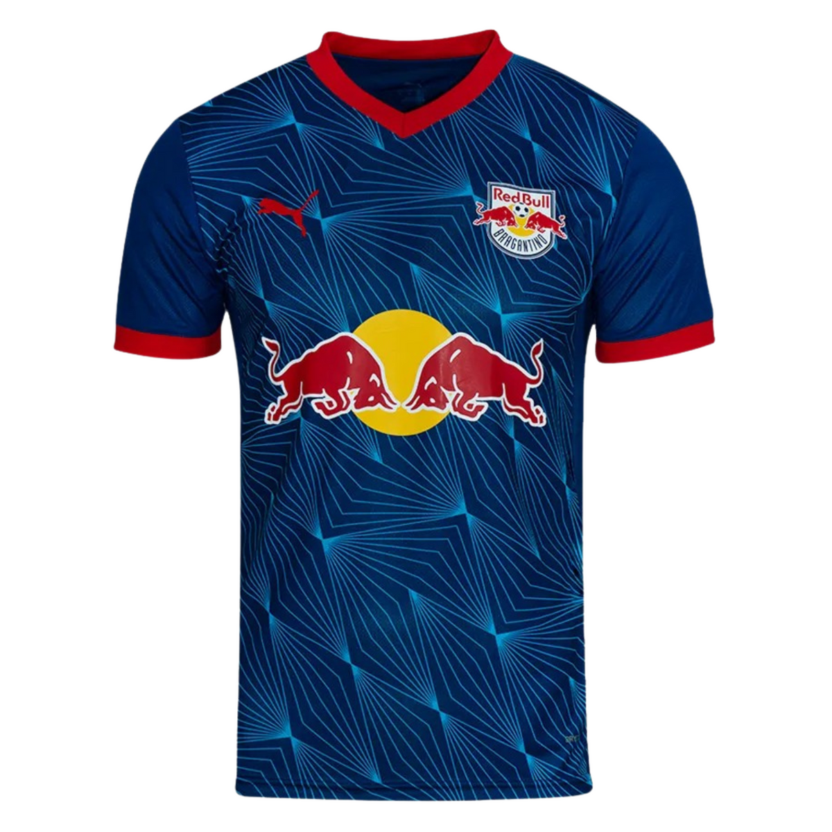 Camisa Red Bull Bragantino II 25/26 Torcedor