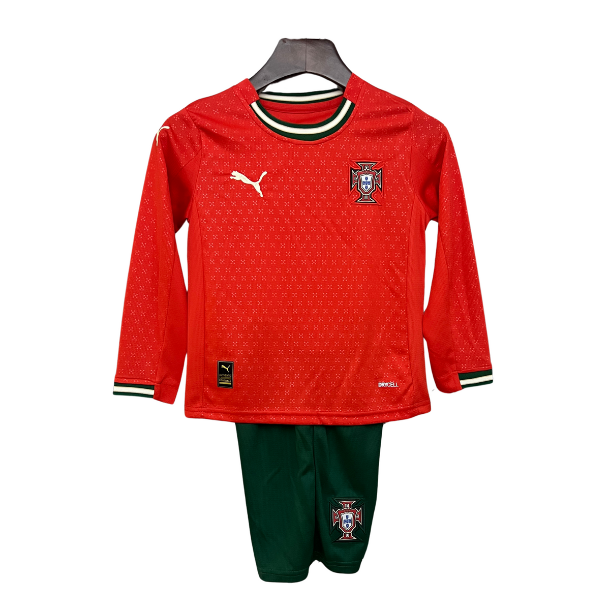Kit Portugal I Long Sleeve 2025 Children's