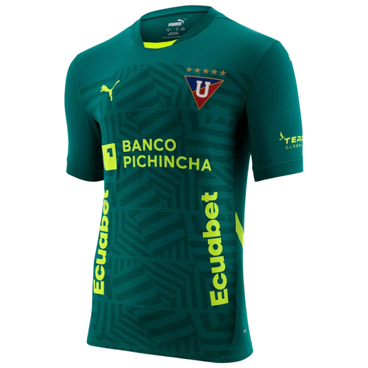 Camisa LDU Quito III 25/26 Torcedor