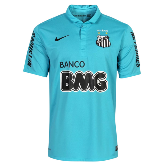 Tercera camiseta del Santos 12/13 Retro 