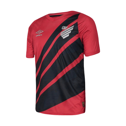 Athletico Paranaense Home Jersey 24/25 Fan Version