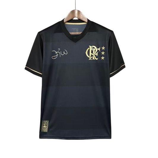 Flamengo Zico 25/26 Fan Jersey