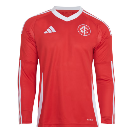 Camiseta local del Internacional 25/26 manga larga 