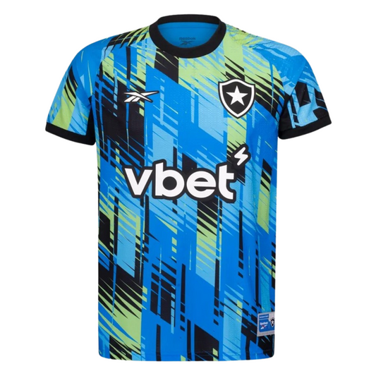 Botafogo Goalkeeper Jersey I 25/26 Fan Version